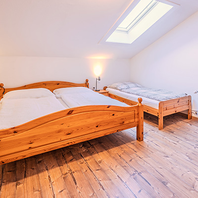Appartement 2. Stock